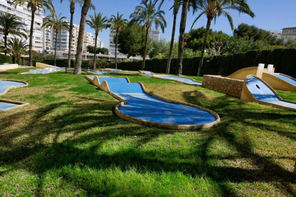 Centrico Apartamento Playa De San Juan Alicante Exterior photo