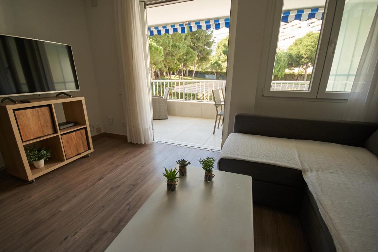 Centrico Apartamento Playa De San Juan Alicante Exterior photo